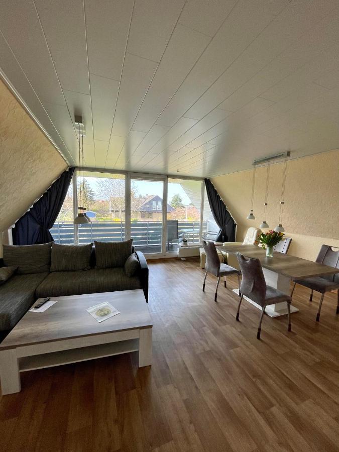 Appartamento Achterkoje Heiligenhafen Esterno foto